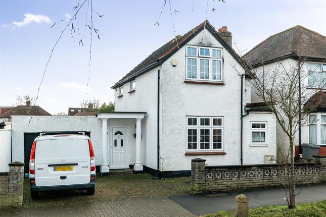 Eton Avenue, Wembley 3 bed detached house for sale