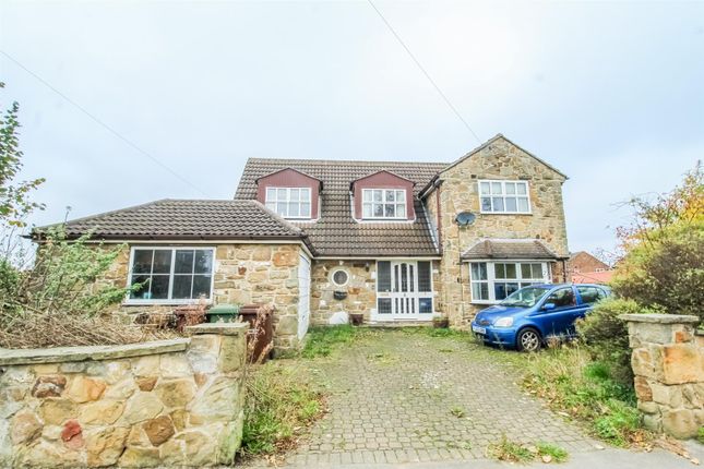 The Green, Sharlston Common WF4 3 bed detached house for sale
