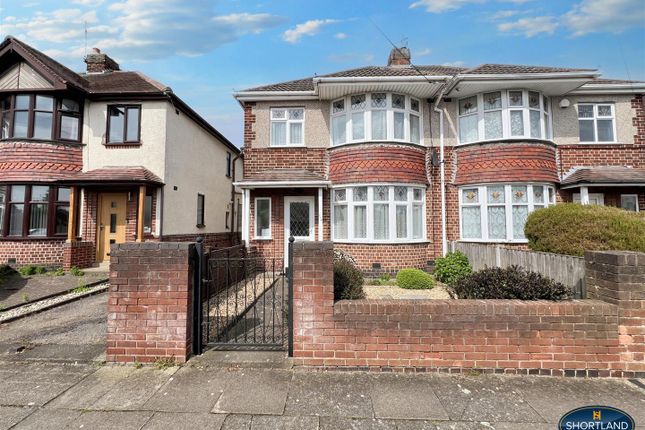 Cecily Road, Coventry CV3 4 bed semi