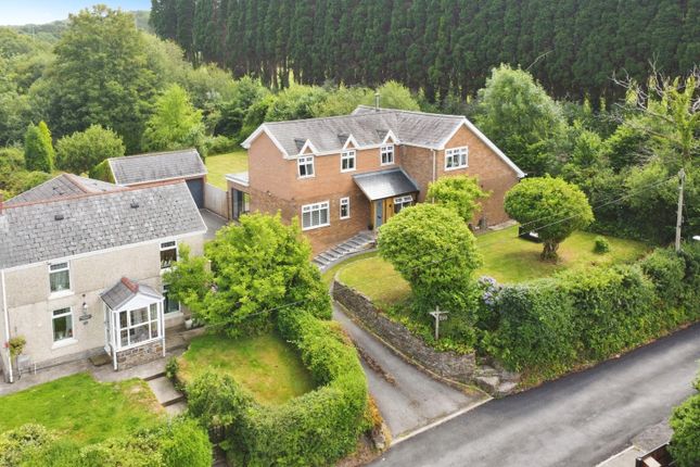 Roseland Road, Waunarlwydd, Swansea... 4 bed detached house for sale