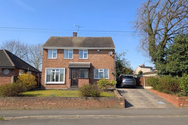 Hungerford Place, Sandbach 4 bed detached house for sale
