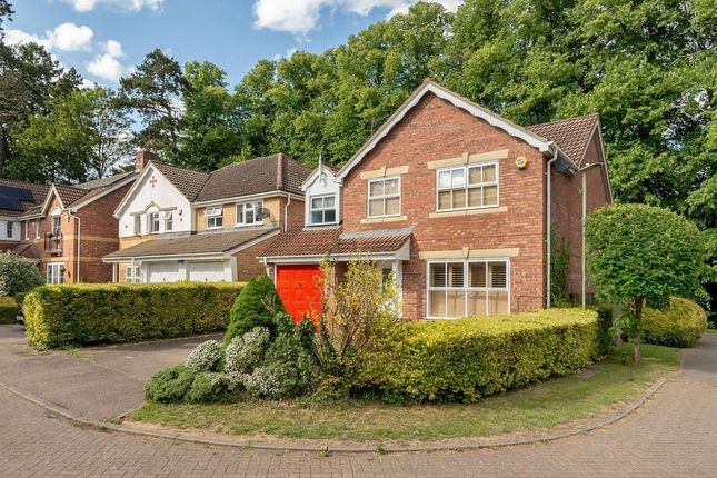 Grange Close, Hertfordshire WD17 4 bed detached house for sale
