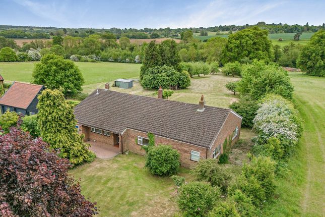 Pigeons Lane, Washbrook, Ipswich... 3 bed bungalow for sale