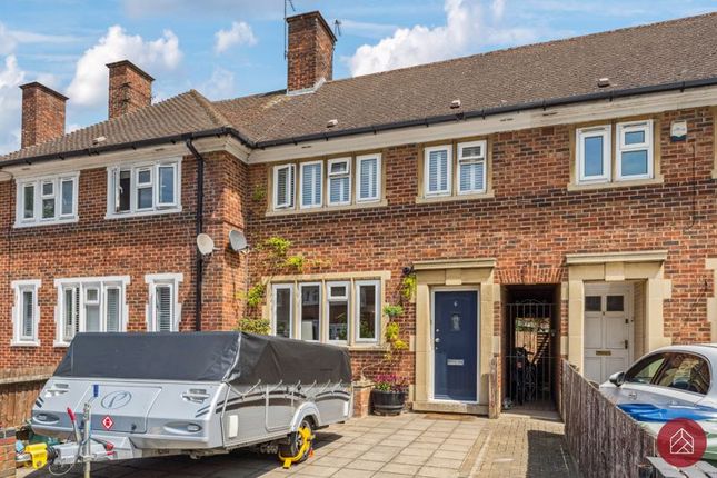 Bertie Place, Oxford OX1 3 bed terraced house for sale