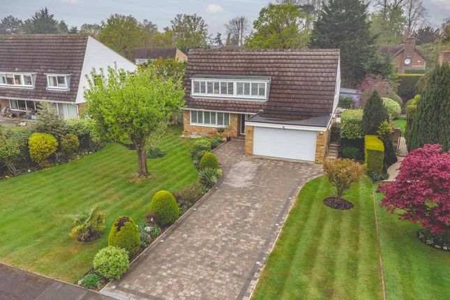 Meadway Park, Gerrards Cross SL9 4 bed detached house for sale