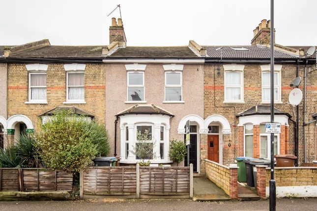3 bed terraced house