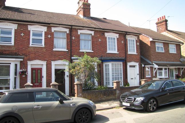 Queen Street, Leighton Buzzard LU7 2 bed terraced house for sale