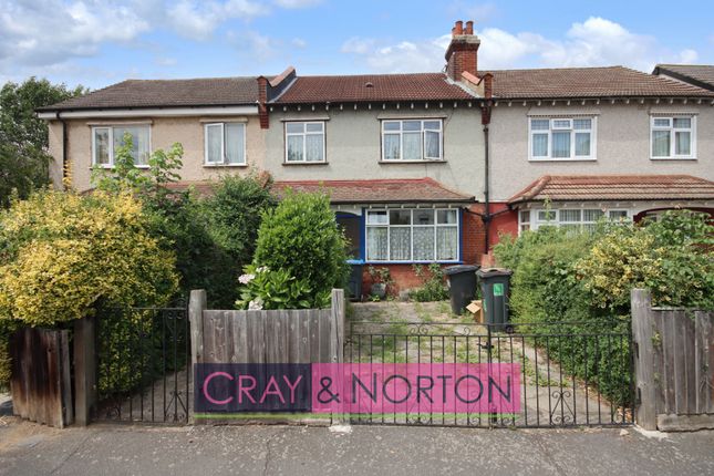 Grant Road, Croydon, CR0 3 bed terraced house for sale