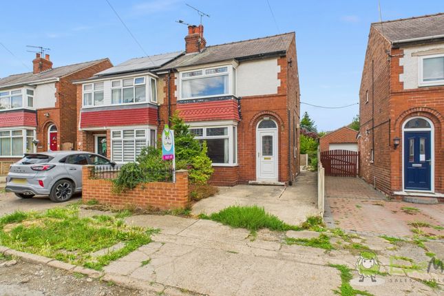 2 bedroom semi-detached house for sale
