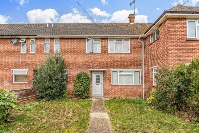 Fane Way, Maidenhead, SL6 3 bed terraced house for sale