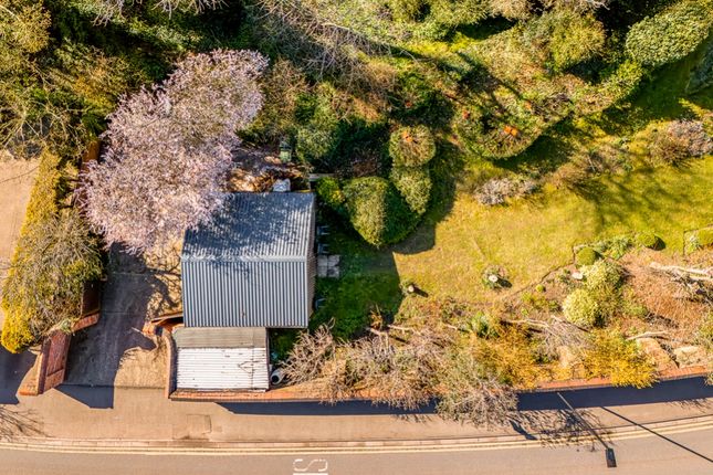 Building Plot Adj 21 Northgate... 2 bed property with land for sale