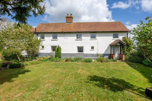 Lower Stow Bedon 4 bed detached house for sale