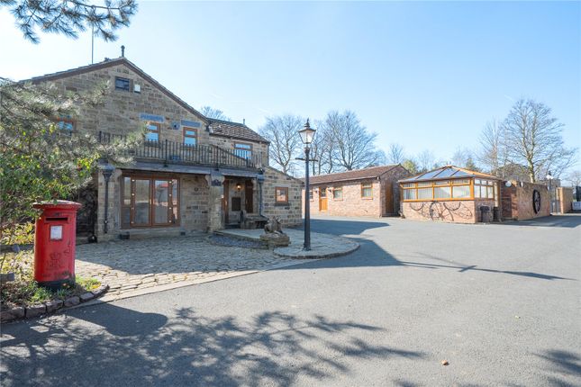 Blacksmith Cottage, Aberford Road... 4 bed semi