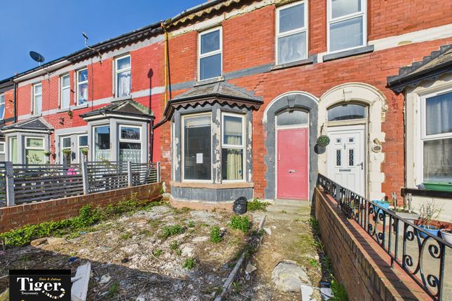 4 bedroom terraced house for sale