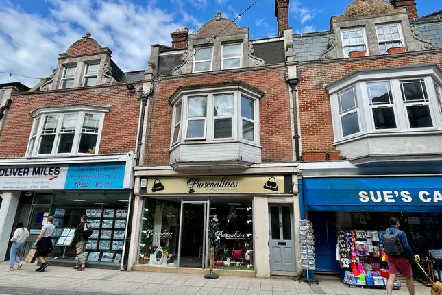 INSTITUTE ROAD, SWANAGE 4 bed maisonette for sale