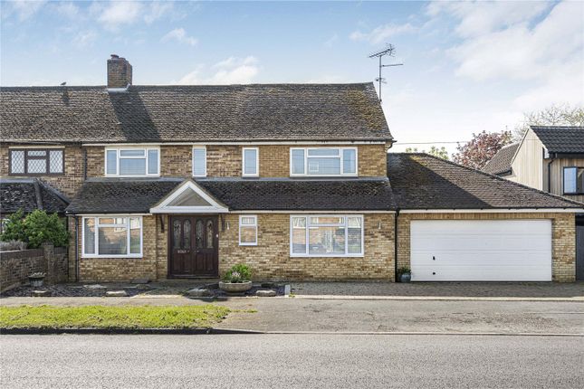 Willis Road, Aylesbury HP17 4 bed semi