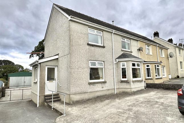 Nantyglyn, Cwmann, Lampeter 3 bed house for sale