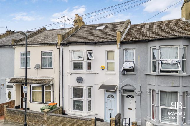 Hartland Road, Stratford 4 bed terraced house for sale