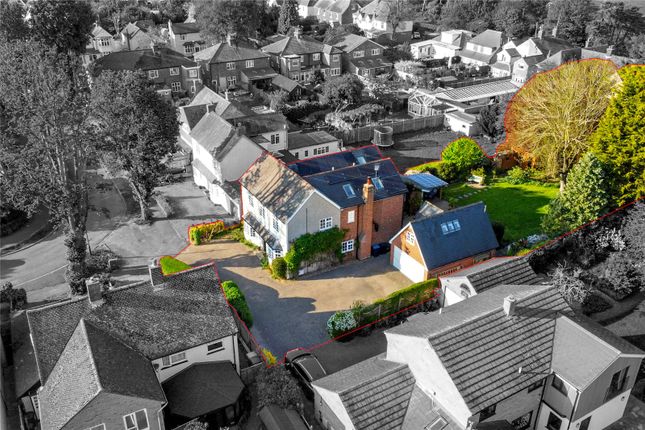 St. Johns Avenue, Old Harlow, Essex... 5 bed detached house for sale