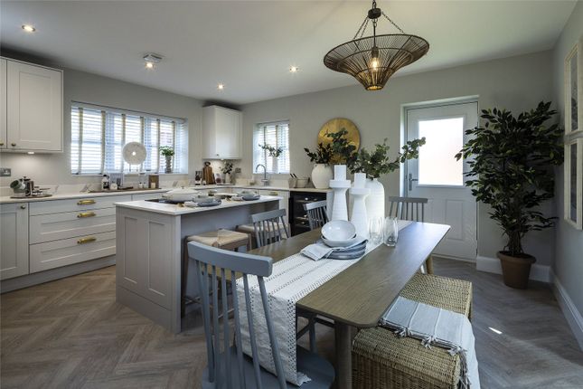Far Moor Lane, Redditch... 4 bed detached house for sale