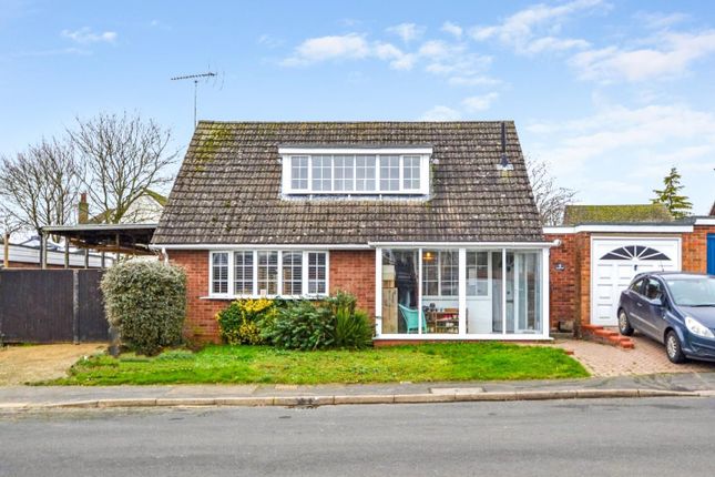 Townsend Close, Barkway, 4 bed detached house for sale