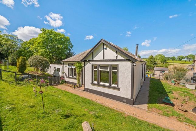 Cosyneuk Cottage, Sauchieburn... 3 bed detached bungalow for sale