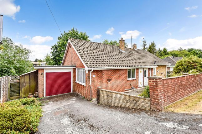 Mead Hedges, Andover 3 bed bungalow for sale