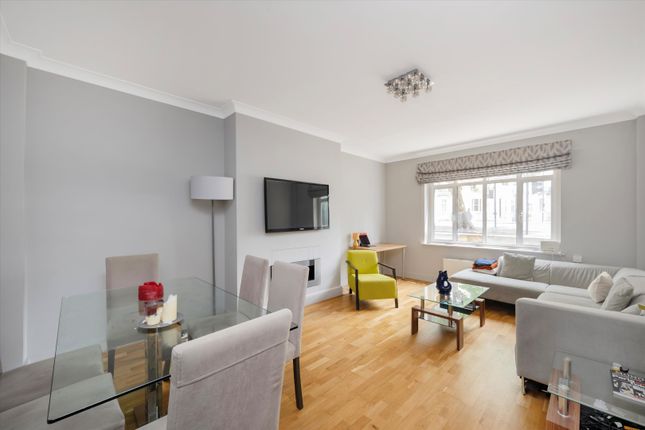 Maitland Court, Lancaster Terrace... 3 bed flat for sale