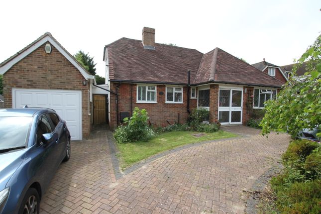 1 bed detached bungalow