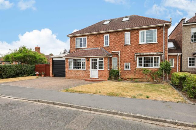Lone Tree Avenue, Impington CB24 4 bed detached house for sale