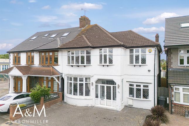 4 bedroom semi-detached house for sale