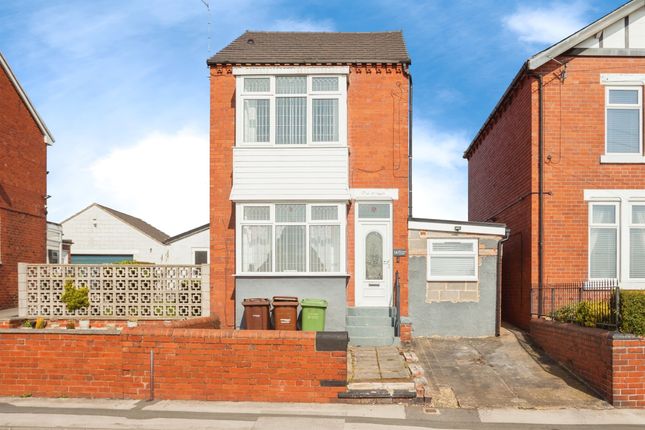 3 bed detached house