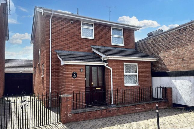Greatwood Terrace, Topsham 3 bed detached house for sale