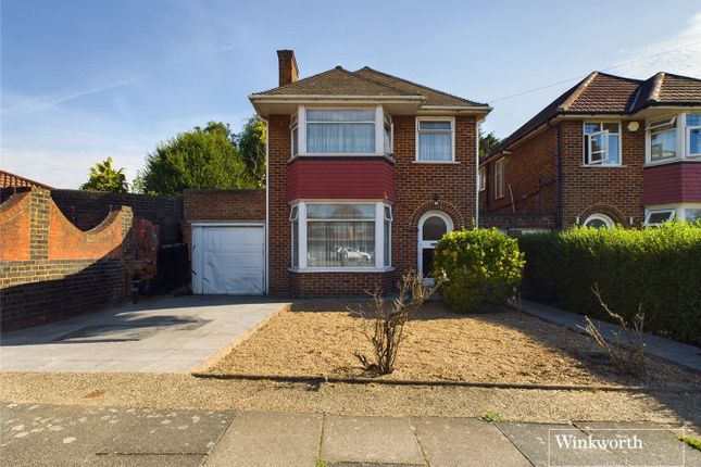 Beverley Drive, Middlesex HA8 3 bed detached house for sale