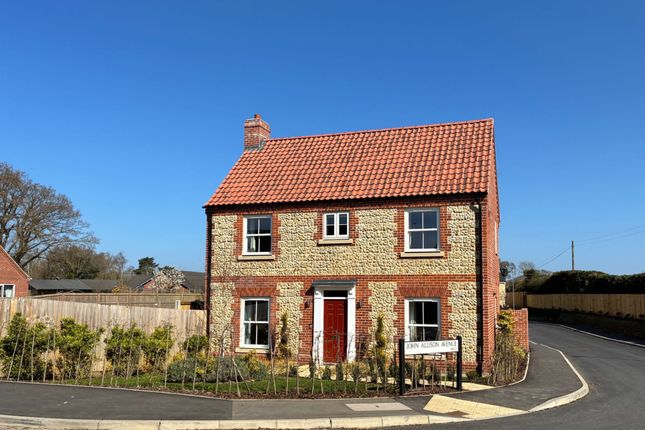 John Allison Avenue, Holt 4 bed detached house for sale