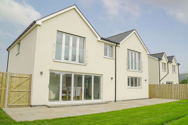 Einion, Plot 2, Devils Bridge... 5 bed detached house for sale