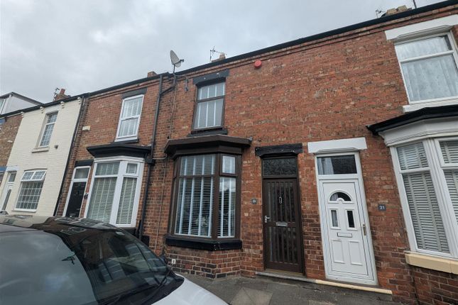 Westgarth Terrace, Darlington 2 bed terraced house for sale