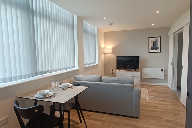1 bed flat