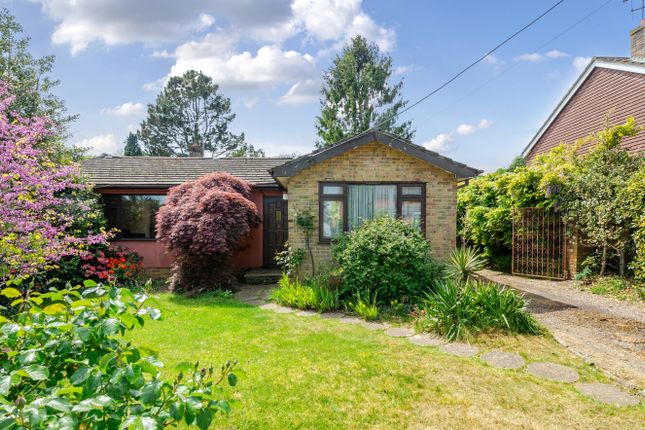 Stoke Common Road, Bishopstoke... 3 bed bungalow for sale
