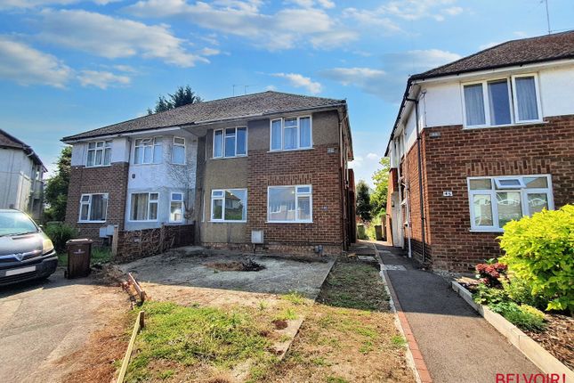 St Georges Drive, Cheltenham GL51 2 bed ground floor maisonette for sale