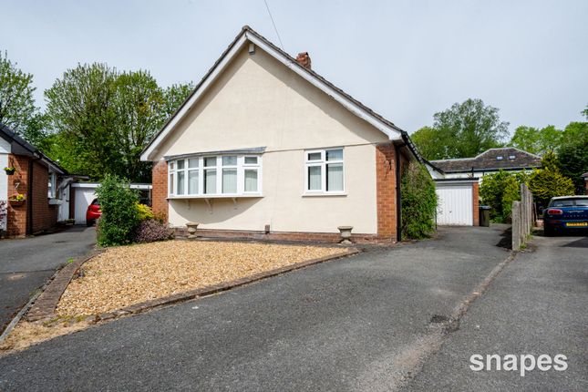 3 bedroom detached bungalow for sale