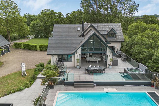 The Warren, Caversham, Reading... 5 bed detached house for sale