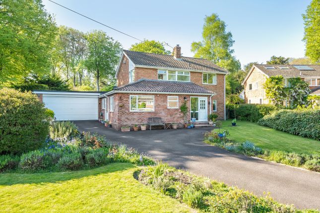 The Paddock, Kings Worthy... 4 bed detached house for sale