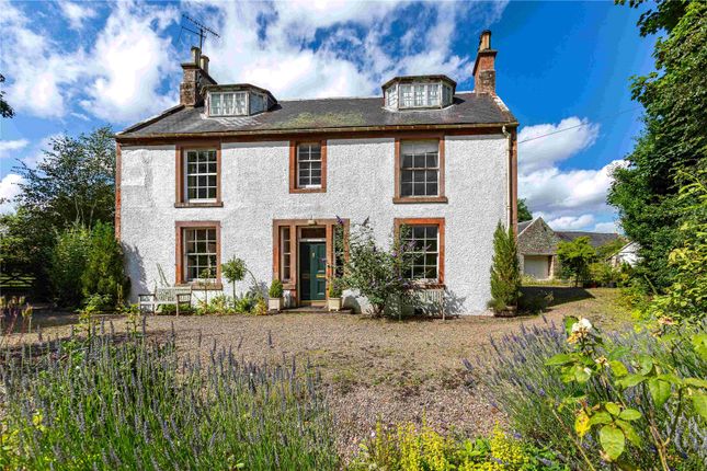 Legerwood, Earlston, Scottish Borders 6 bed detached house for sale