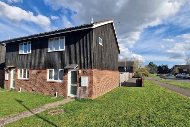 Mill Reef Close, Newmarket CB8 2 bed semi