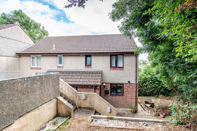 Holywell Road, Liskeard, PL14 3 bed semi