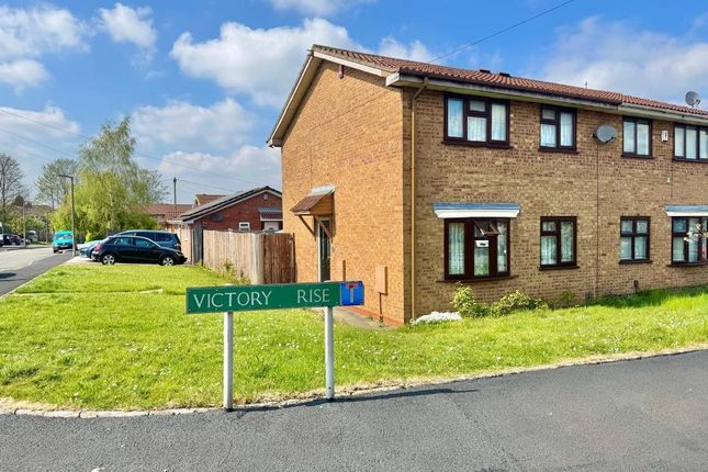 Victory Rise, West Bromwich, West... 3 bed semi