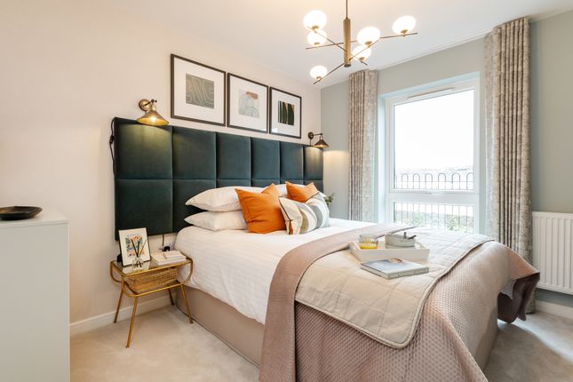 The Woolstone at Whitehouse Gardens... 2 bed apartment for sale