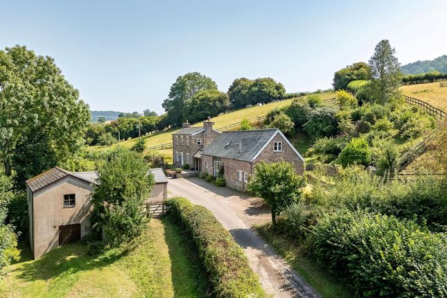 Grosmont, Welsh Borders, NP7... 6 bed detached house for sale