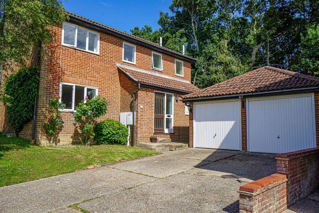 Winterbourne Close, Hastings 4 bed detached house for sale